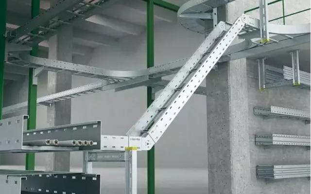 貴州電纜橋架